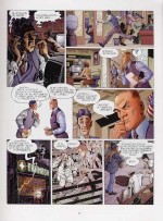 « Mon nom n’est pas Wilson », scénarios de Carlos Trillo.